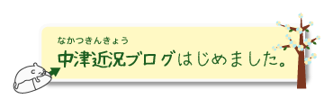 ブログページへリンク